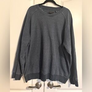 Greg Norman Men’s Blue Sweater